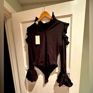 Cinq e sept body suit